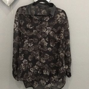 Rock & Republic button down dress shirt